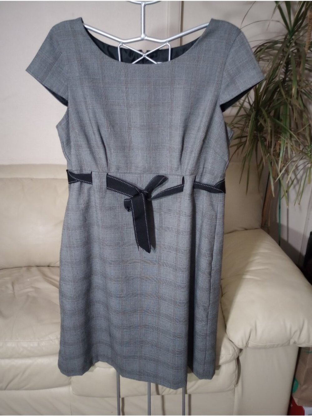 Studio One New York Black Dress Elegant/Work/Cocktail/Celebration Size 14 Petite